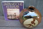 VAAS KERAMIEK JAPANSE TRADITIE + KERAMIEK BOEK JAPAN, Boeken, Gelezen, Hetjens-Museum Duitsland, Beeldhouwkunst, Ophalen of Verzenden