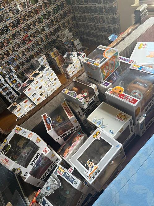 Funko Pops - Grote Dozen en Meer!, Verzamelen, Poppetjes en Figuurtjes, Zo goed als nieuw, Ophalen of Verzenden