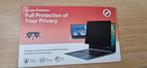 privacy screen protector laptop lcd led scherm 16 inch, Ophalen of Verzenden, Nieuw
