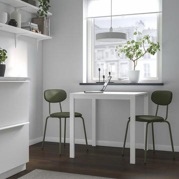 Melltorp tafel Ikea wit beschikbaar voor biedingen