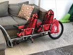 WeeHoo iGo TWO aanhangfiets, Ophalen, Gebruikt, Aanhangfiets, Weehoo