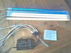 Aquarium verlichting TC420 controller + 5 ledlampen, Dieren en Toebehoren, Vissen | Aquaria en Toebehoren, Ophalen of Verzenden