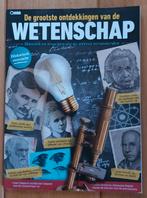 Magazine Ontdek NIEUW: Ontdekkingen in wetenschap 04/2022, Nieuw, Ophalen of Verzenden, Wetenschap en Natuur