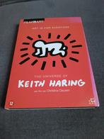 Keith Haring - dvd, Alle leeftijden, Ophalen of Verzenden, Zo goed als nieuw, Oorlog of Misdaad