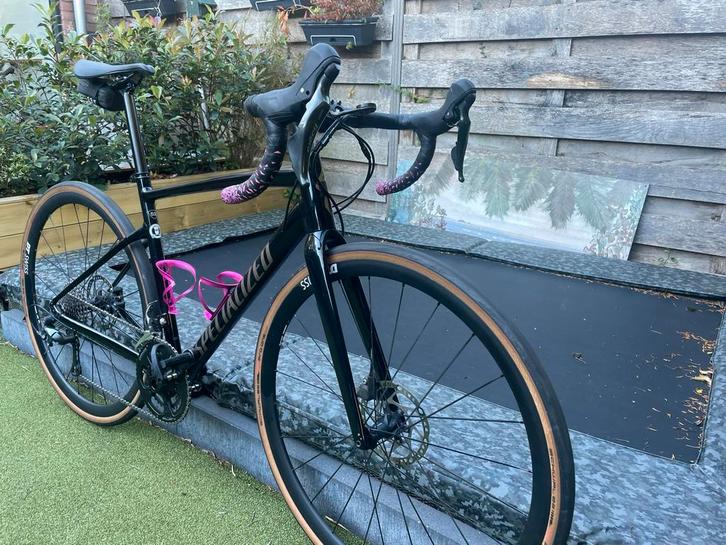 Specialized allez sport (disc 2024), Fietsen en Brommers, Fietsen | Racefietsen, Zo goed als nieuw, Overige merken, Meer dan 20 versnellingen