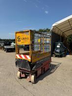 GROVE SCHAARHOOGW. SM2632E WERKH. 8.2MTR. KEURING AANW., Ophalen, Gebruikt, Overige typen, 5 meter of hoger