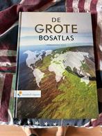De Grote Bosatlas vmbo-havo-vwo, Bosatlas, 2000 tot heden, Ophalen of Verzenden, Zo goed als nieuw