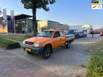 Toyota HiLux 2.5 D4-D 100 Xtra 4x4 4x4, Auto's, Gebruikt, 1670 kg, Bedrijf, Vierwielaandrijving