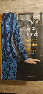 simone van der Vlugt De kaasfabriek, Ophalen of Verzenden, Gelezen