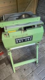 Elektra Beckum KGT 500 Zaagtafel, Ophalen, Gebruikt, Cirkelzaag, 600 tot 1200 watt
