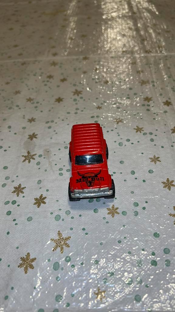 Majorette Jeep Cherokee 1:64, Hobby en Vrije tijd, Modelauto's | Overige schalen, Gebruikt, Auto, Verzenden