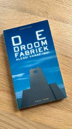 Alessi - de droomfabriek, Ophalen of Verzenden, Gelezen, Overige onderwerpen