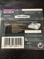 Sony MiniDisc & DV Premium Cassette - Nieuw!, Verzenden, Accessoire, Sony, Sony