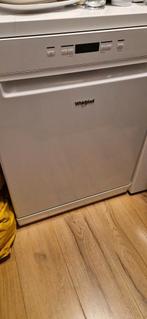 Whirlpool wfc 3816 vaatwasser wit, Witgoed en Apparatuur, Vaatwasmachines, Ophalen of Verzenden, Zo goed als nieuw