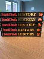 Donald Duck history boeken; deel 2, 4, 5, 6 en 7, Ophalen of Verzenden, Zo goed als nieuw