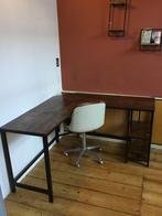 Mooi hoekbureau, Huis en Inrichting, Bureaus, Ophalen, Zo goed als nieuw, Bureau