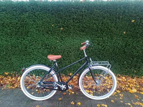pallermo 28inch, 3versnelling, FACTUUR, GARANTIE, Fietsen en Brommers, Fietsen | Dames | Damesfietsen, Zo goed als nieuw, Overige merken