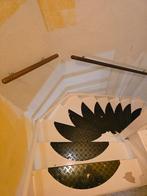 Halve trap maantjes te koop 30 stuks voor 2 hele trappen, Huis en Inrichting, Ophalen of Verzenden, Gebruikt