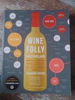 Wine Folly Masterclass boek, Ophalen of Verzenden
