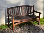 Teakhouten tuinbank 150cm breed, Ophalen, Teakhout