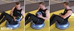 Balanstrainer BOSU bal, Sport en Fitness, Fitnessmaterialen, Ophalen of Verzenden, Nieuw, Buik, Fitnessbal