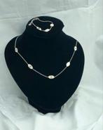 Stijlvolle  Goddess ketting/armband  set, Overige materialen, Verstelbaar, Verzenden, Nieuw