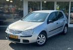 Volkswagen Golf 1.4 Trendline Business,airco,lmv,5 deurs, Voorwielaandrijving, Stof, Gebruikt, Zwart