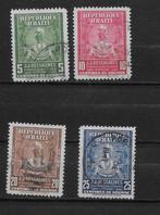 Haiti 1947, Verzenden, Gestempeld, Midden-Amerika