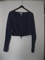 Street one bolero / vestje jeans blauw 38/40 m zgan, Kleding | Dames, Maat 38/40 (M), Blauw, Street One, Ophalen of Verzenden