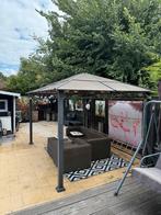 Tuin paviljoen prieel, 250 tot 500 cm, Ophalen of Verzenden, Zonder ramen, Metaal