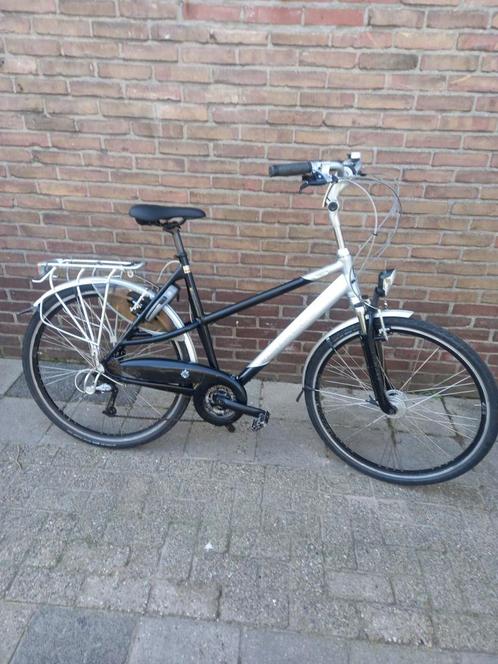 Batavus Socorro Dames Trekkingfiets., Fietsen en Brommers, Overige Fietsen en Brommers, Gebruikt, Ophalen