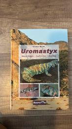 Uromastyx- Thomas Wilms , Het terrarium, Dieren en Toebehoren, Verzenden