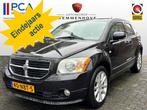 Dodge Caliber 2.0 Sport (bj 2010), Auto's, Zwart, Origineel Nederlands, Handgeschakeld, Particulier