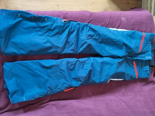 Wed'ze jongens skibroek, Kinderen en Baby's, Kinderkleding | Maat 170, Gebruikt, Jongen, Broek, Ophalen