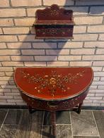 Hindeloopen Wandtegeltje met Opbergruimte, Antiek en Kunst, Ophalen of Verzenden