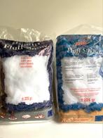 Kerst Magic Snow Fluff Snow 2x, Verzenden