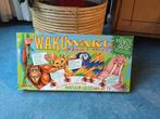 Vintage 90s Waku Waku spel, compleet, Ophalen of Verzenden, Zo goed als nieuw, KRO