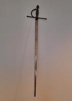Sier zwaard/rapier, Antiek en Kunst, Ophalen of Verzenden