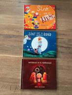 3 prentenboeken Sinterklaas., Diversen, Sinterklaas, Ophalen of Verzenden, Nieuw