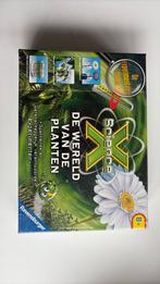 X-science de wereld van platen Ravensburger, Een of twee spelers, Ophalen of Verzenden, Nieuw, Ravensburger