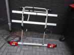 fietsendrager mercedes vito klep, Auto diversen, Fietsendragers, Ophalen of Verzenden, 2 fietsen, Zo goed als nieuw, Achterklepdrager