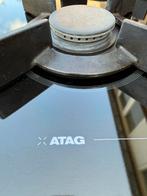 ATAG Gaskookplaat, Witgoed en Apparatuur, Fornuizen, Ophalen, Minder dan 85 cm, 4 kookzones, Zo goed als nieuw