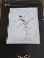 Borduurpakket van lanarte, ballet iets geborduurd, Ophalen of Verzenden, Zo goed als nieuw, Handborduren, Borduurpakket