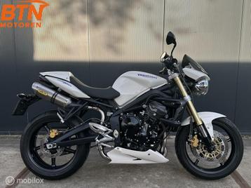 Triumph Street Triple 675 Arrow 1 Eigenaar Origineel NL beschikbaar voor biedingen
