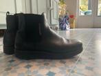 Björn Borg leren laarzen maat 41, Kleding | Dames, Schoenen, Ophalen of Verzenden, Gedragen, Zwart, Lage of Enkellaarzen