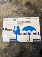 Verhuisdozen, Ophalen