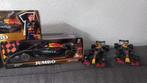 Max Verstappen, Hobby en Vrije tijd, Modelauto's | 1:24, Ophalen, Zo goed als nieuw, Bburago
