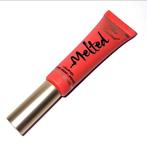 Too faced melted coral liquified long wear lipstick, Ophalen of Verzenden, Zo goed als nieuw, Rood, Lippen