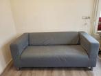 IKEA bank grijs, Ophalen, Gebruikt, 150 tot 200 cm, Tweepersoons