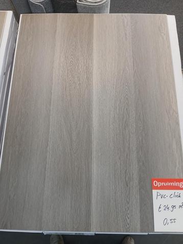 PVC Click SPC beschikbaar voor biedingen